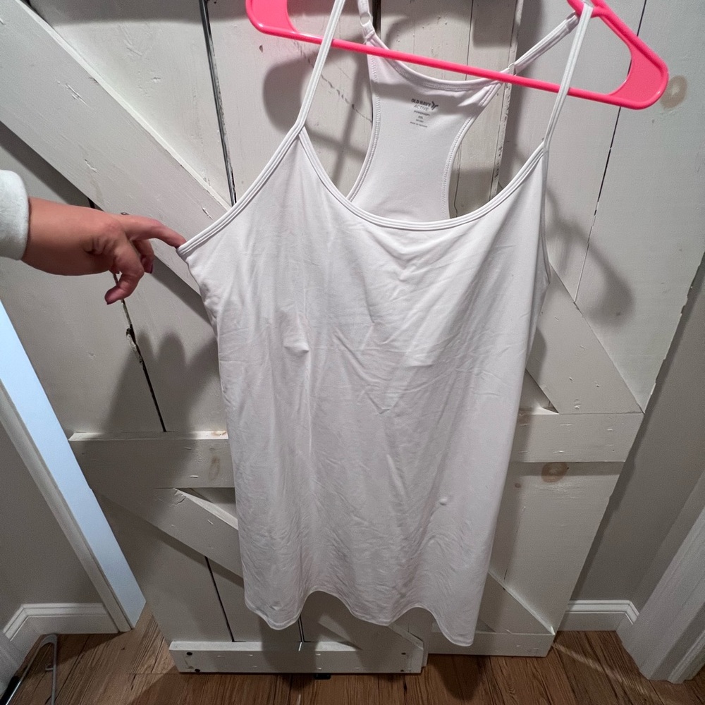 Old navy active racer back dress